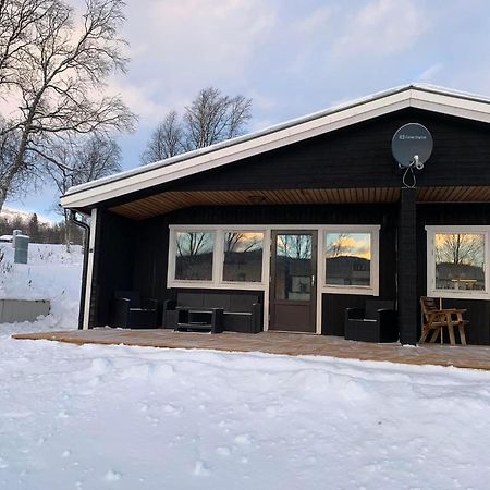 5 Beds Cabin In Taenndalen, Funaesdalen Eksteriør bilde