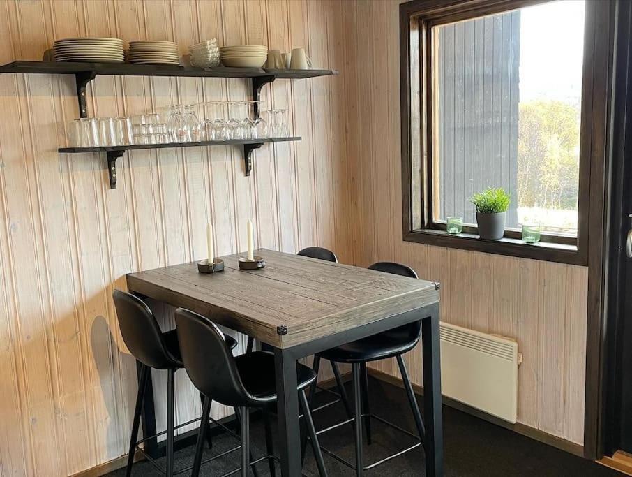 5 Beds Cabin In Taenndalen, Funaesdalen Eksteriør bilde