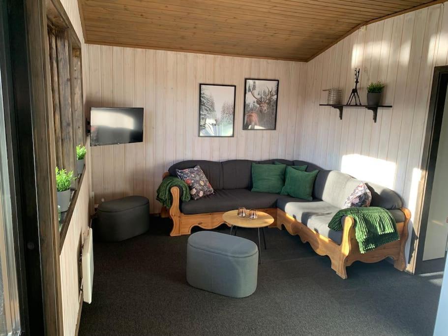 5 Beds Cabin In Taenndalen, Funaesdalen Eksteriør bilde