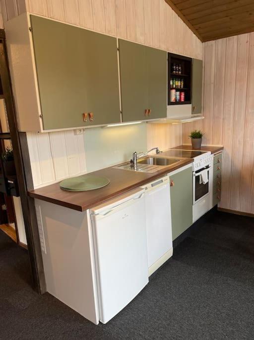 5 Beds Cabin In Taenndalen, Funaesdalen Eksteriør bilde