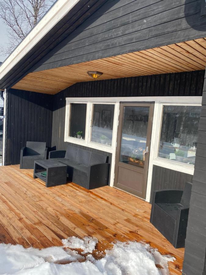 5 Beds Cabin In Taenndalen, Funaesdalen Eksteriør bilde