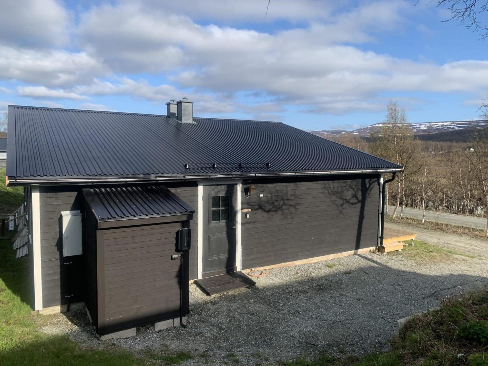 5 Beds Cabin In Taenndalen, Funaesdalen Eksteriør bilde