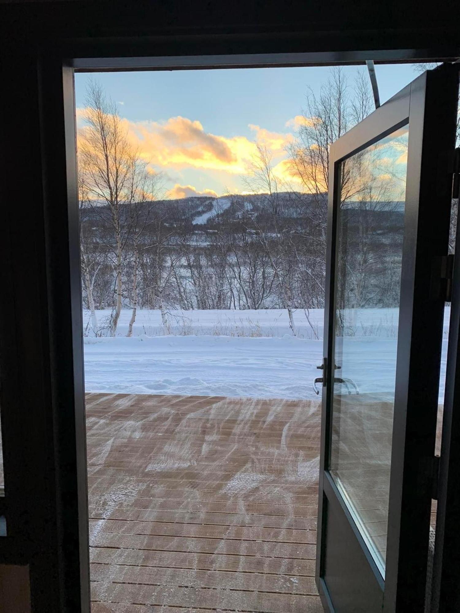 5 Beds Cabin In Taenndalen, Funaesdalen Eksteriør bilde